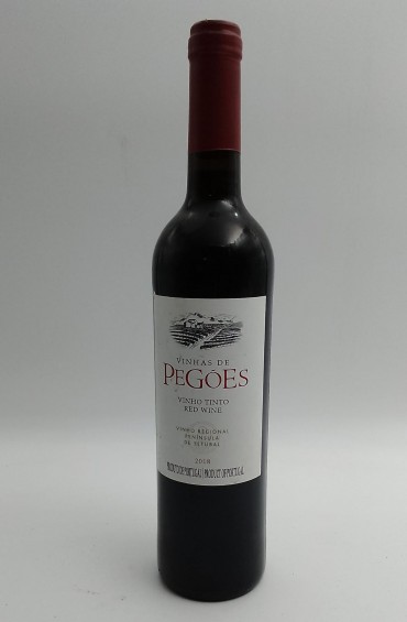 «Vinhas de Pegões Vinho Tinto»