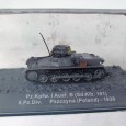 Tanque de guerra - Pszczna (Poland) - 1939