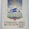 PRIMEIRA TRAVESSIA AÉREA DO ATLÂNTICO SUL 1922