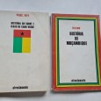 HISTÓRIA DE MOÇAMBIQUE E HISTÓRIA DA GUINÉ E ILHAS DE CABO VERDE FRELIMO