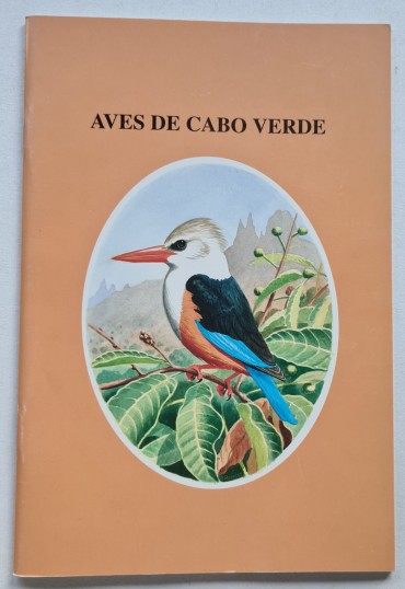 AVES DE CABO VERDE 