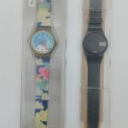 Dois relógios Swatch (II)