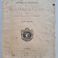 HISTÓRIA DA INSTITUIÇÃO DA SANTA ORDEM DA CAVALARIA E DAS ORDENS MILITARES EM PORTUGAL 