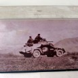 Tanque de guerra - Tunis (Tunisia) - 1943