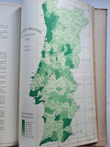 ATLAS DE PORTUGAL