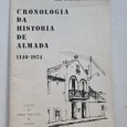 CRONOLOGIA DA HISTÓRIA DE ALMADA 1140-1974
