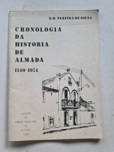 CRONOLOGIA DA HISTÓRIA DE ALMADA 1140-1974