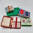 Conjunto de cartas