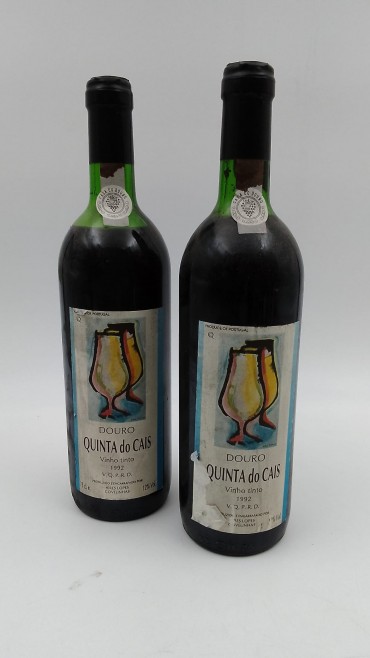 «Quinta do Cais-2 garrafas»