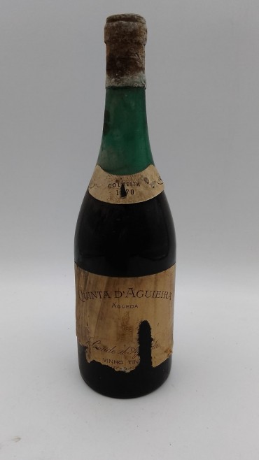«Conde D´Águeda, Quinta D´Aguieira»