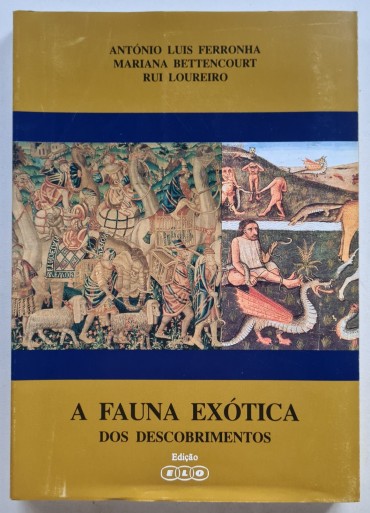 A FAUNA EXÓTICA DOS DESCOBRIMENTOS