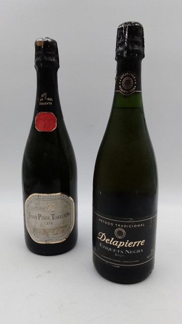 «Espumantes-2 garrafas»