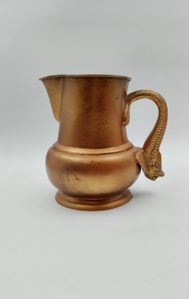 Jarro em cobre