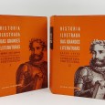 «História Ilustrada das  Grandes Literaturas-2 volumes»