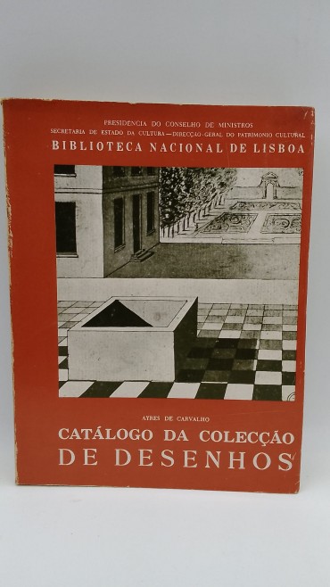 «Catálogo da colecção de Desenhos»