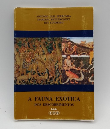 A Fauna exótica dos Descobrimentos»