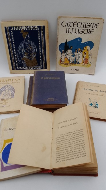 «Religião-8 volumes»