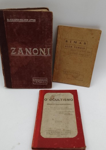 «Ocultismo-3 volumes»