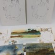 «Lote de12 desenhos »