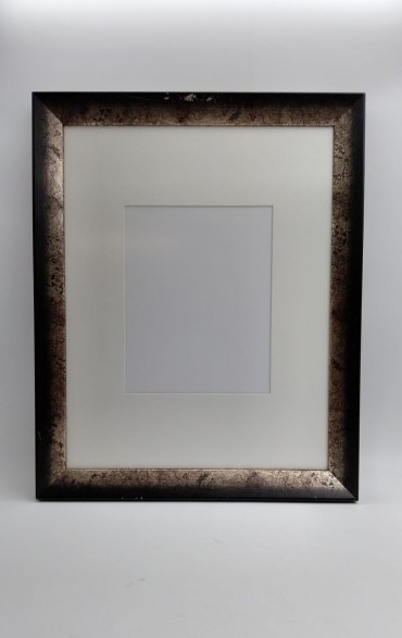 Moldura com passpartout (I)