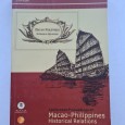 MACAO – PHILIPPINES HISTORICAL RELATIONS 