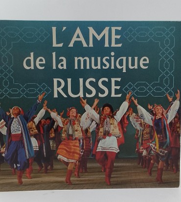 «L´Ame de la musique russe»