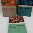 «Col. A vida quotidiana-3 volumes»
