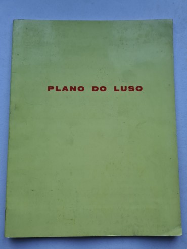 PLANO DO LUSO ANGOLA