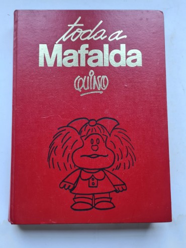 TODA A MAFALDA