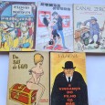 VILHENA LIVROS DE HUMOR