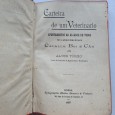 CARTEIRA DE UM VETERINARIO 1897