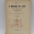 «A mulher de luto. Processo ruidoso e singular»
