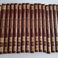 OBRAS ESCOLHIDAS DE CAMILO CASTELO BRANCO - 24 VOLUMES