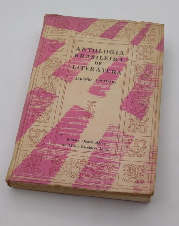ANTOLOGIA BRASILEIRA DE LITERATURA