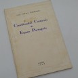 COORDENADAS CULTURAIS DO ESPAÇO PORTUGUÊS