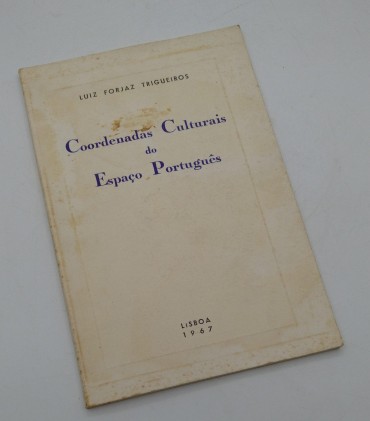 COORDENADAS CULTURAIS DO ESPAÇO PORTUGUÊS