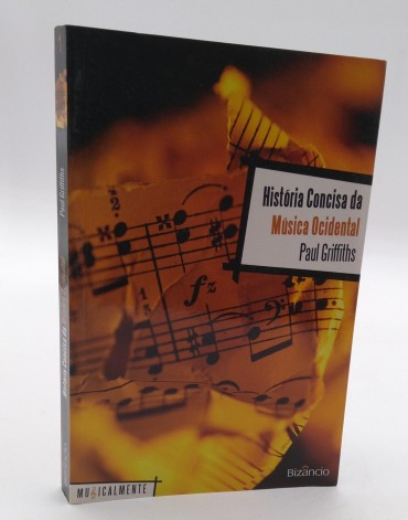 HISTÓRIA CONCISA DA MUSICA OCIDENTAL