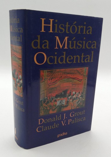 HISTÓRIA DA MUSICA OCIDENTAL