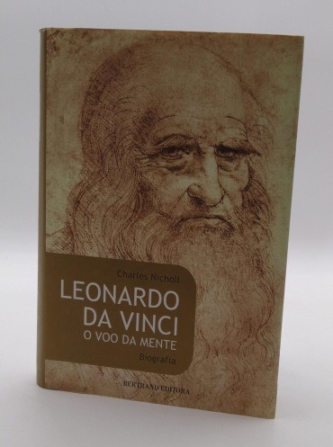 LEONARDO DA VINCI - O VOO DA MENTE