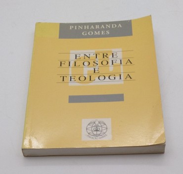 ENTRE FILOSOFIA E TEOLOGIA