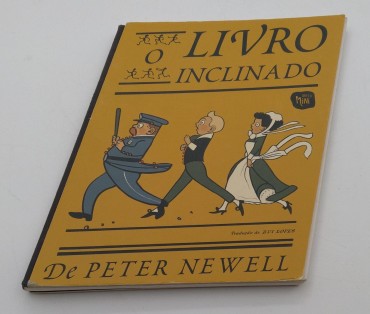 O LIVRO INCLINADO