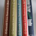 CINCO VOLUMES DIVERSOS - BRICOLAGE