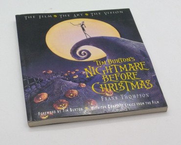 NIGHTMARE BEFORE CHRISTMAS
