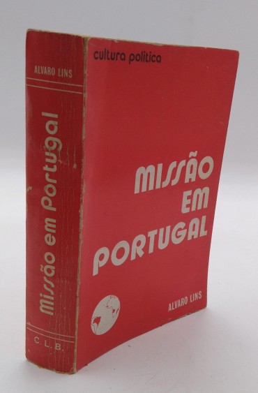 MISSÃO EM PORTUGAL