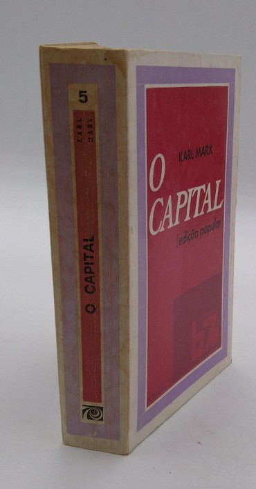 O CAPITAL (EDIÇÃO POPULAR)