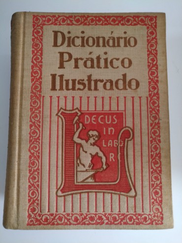 DICIONÁRIO PRÁTICO ILUSTRADO