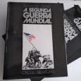 A SEGUNDA GUERRA MUNDIAL - 4 VOLUMES
