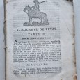 ALMOCREVE DE PETAS