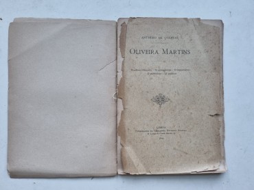 OLIVEIRA MARTINS