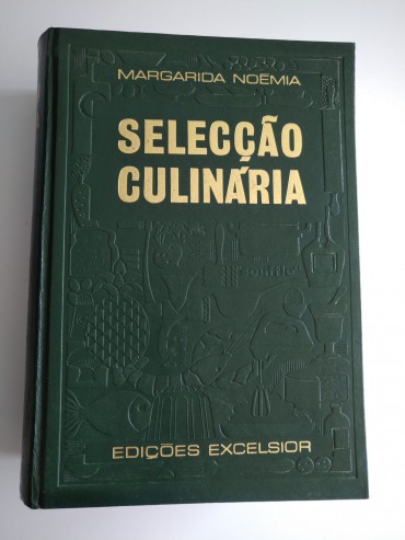 SELECÇÃO CULINÁRIA